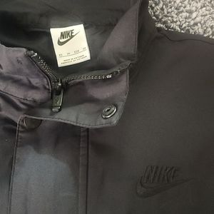 Mens XS Nike m65 Jacket Black